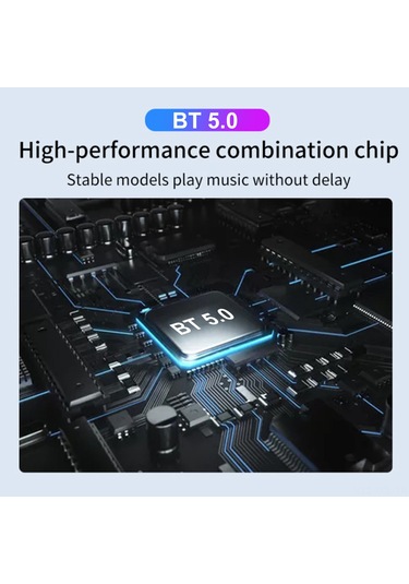 Konesam Siyah Bt 5.0 Ses Alıcısı: Nfc İle Hızlı Bağlanma, Rca/aux/usb Girişleri, 10m Alım Mesafesi, U Disk Müzik Çalma