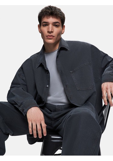 Ltb Wıllo Gömlek 010096123716037 55818 Yeşil