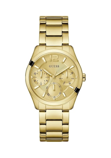 Guess Gugw0760l2 Kol Saati Altın - Siyah