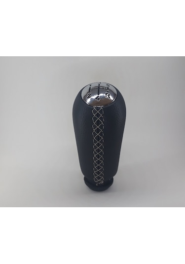 Renault Clio 4 Vites Topuzu - Siyah Deri (2011-2018)