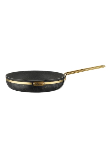 Brioni SLS-105 Selection Siyah Granit Tava 26 CM