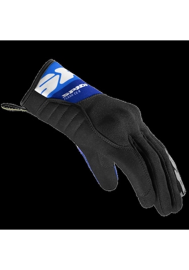 Flash-kp Yazlık Eldıven Mavı-sıyah En 13594