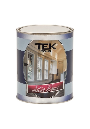Tek Boya Sentetik Astar Beyaz 0.75 Lt