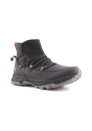 U.s. Polo Assn. Sofıa 4pr 101816270 Kadın Bot Siyah 36-40 Siyah