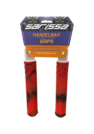 17 Cm Mtb Bmx Freeride Elcik Silikon Bisiklet Elcik Kaymaz Yapı Dirt Jump Bisiklet Elciği Kırmızı Kırmızı