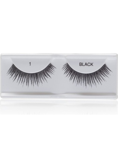 Kozel Extra Bütün Kirpik Siyah Kz-01-50