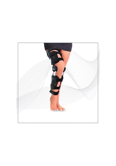 Case Açı Ayarlı Dizlik Standart Beden