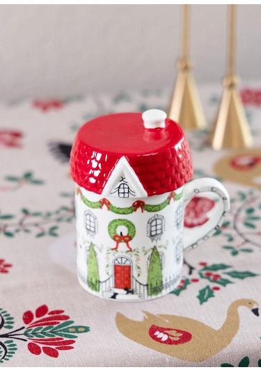 The Mia Yılbaşı Kupası Kapaklı 250 Cc Çok Renkli