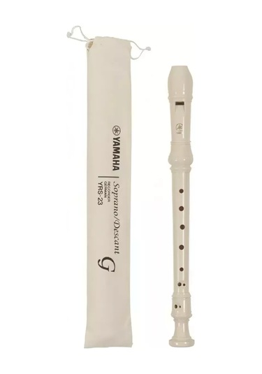 Yamaha Yamaha Yrs-23 Soprano Blokflüt 189630976