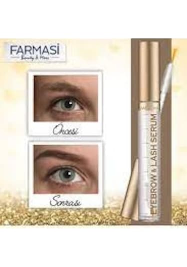 Farmasi Kaş & Kirpik Serumu