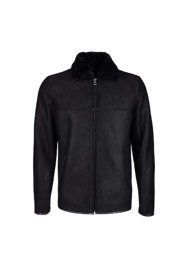 Tamer Tanca Erkek Hakiki Deri Siyah Deri Mont 1000 2011 Erk Derımont Sk24/25 Sıyah Kurk Siyah Tamer Tanca Erkek Hakiki Deri Siyah Deri Mont 1000 2011 Erk Derımont Sk24/25 Sıyah Kurk Siyah