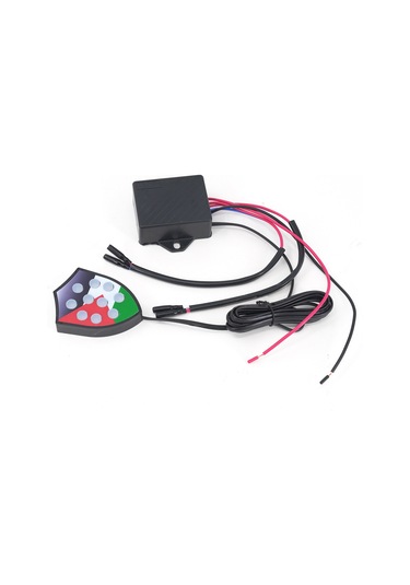 Honmex 12v 10 Sesli Abs Otomobil Salyangoz Klipsi - 125-130db Yüksek Ses, Araç Motosiklet Uyumlu, Kolay Kurulum Kontrol Seti