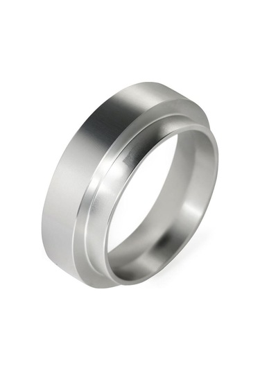 Suntek Alüminyum Kahve Dozlama Yedek Dozaj Hunisi Gümüş 54mm