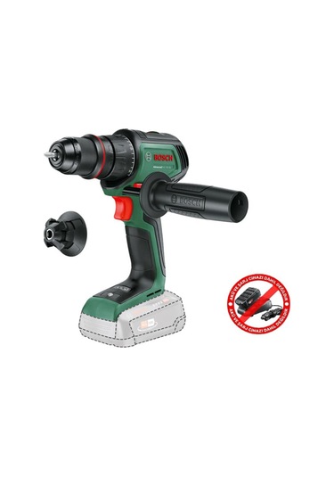 Bosch Advanceddrill 18V-80 Quicksnap Solo Matkap