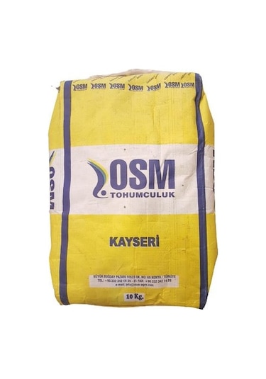 Osm Kaplamalı Kayseri Yonca Tohumu 10 Kg