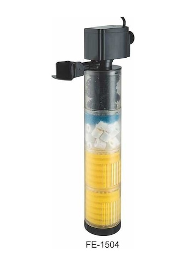 Sobo Fe-1504 Akvaryum İç Filtre 15w 1200lt/s
