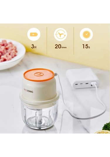 Taşınabilir Kablosuz Gıda Takviyesi Makinesi Çok Fonksiyonlu