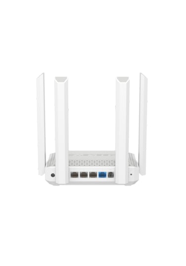 Keenetic Speedster Dsl Ac1200 Wi-fi Mesh Vdsl2/adsl2+ Ebeveyn Kontrol Modem Fiber Vpn Router 4x1gbit/s Usb2.0 Kn-2113