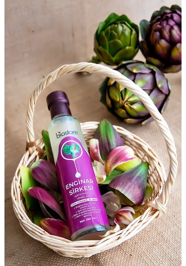 Biostore Enginar Sirkesi 250 ML