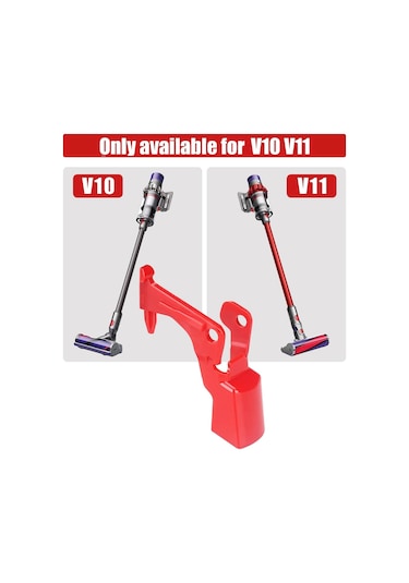 Leasetake V10 V11 İçin Güç Tetikleyici Yedek Anahtar Düğmesi 1 Adet T8 Tornavida, Elektrikli Süpürge Anahtar Düğmesi