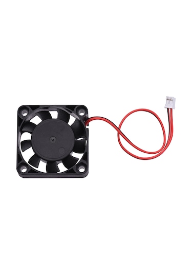 Vkemall Bıgtreetech 3d Yazıcı Soğutma Fanı 40x40x10mm 12v/24v Sessiz Mini Fan - 2 Adet