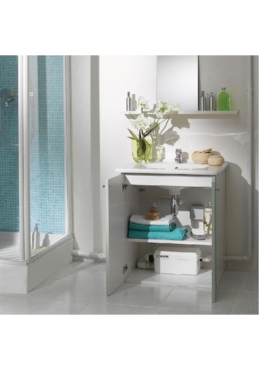 Sanishower - 3 Ünite Atık Su Tahliye Cihazı - 4 Lt