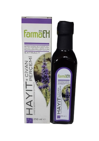 My FarmaEX Hayıt Civan Perçemi Ekstraktı 250 ML