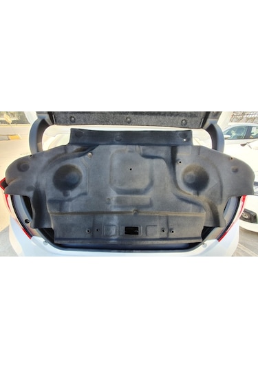 Honda Civic Fc5 Bagaj İçi Üst Kaplama Pandizot 2016-2021