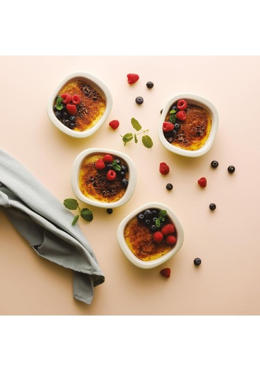 Berghoff Balance Seramik 4 Parça Ramekin Kasesi 0,20 L