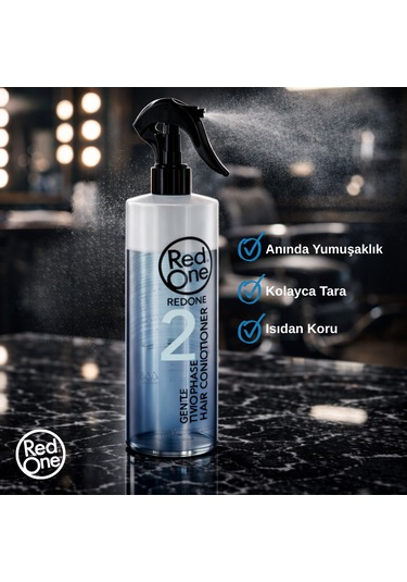Redone Fön Suyu 400 ML