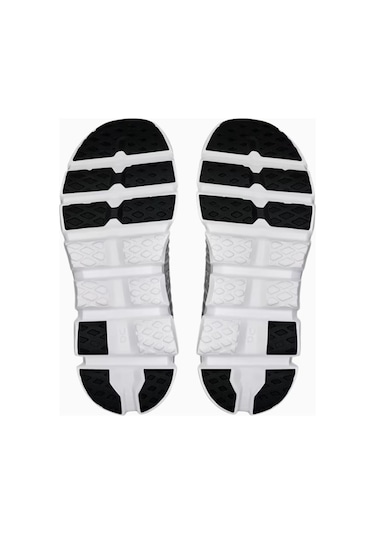 On Oncloudswift Youth Performans Sneaker Genç Spor Ayakkabı Gri