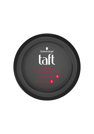 Schwarzkopf Taft Power Şekillendirici Wax