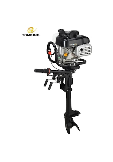 Tomking Tknp80b Dıştan Takma Bot-tekne  Motoru 3 HP