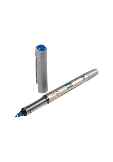 Assis 625 Patron Roller Kalem 0.7 MM Mavi 12 Adet