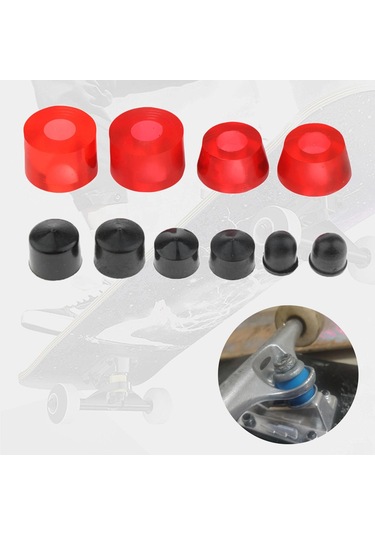 Homyl Için Kaykay Kamyon Burç Kiti Açık-kırmızı Açık Kırmızı Çok Renkli