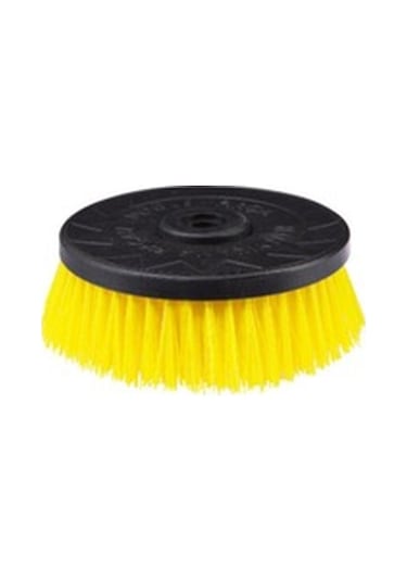Oval Halı Yıkama Fırçası 17 Cm