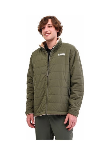 Lumberjack Ml Iroqı 6ljk-83 5pr Haki Erkek Mont Haki