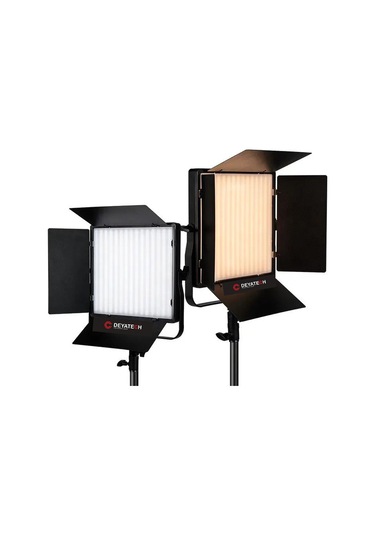 Deyatech LED-660 PRO Video - Fotoğraf - Stüdyo Çekimi Stüdyo Işığı
