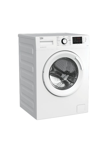 Beko BK 8101 D A+++ 1000 Devir 8 KG Çamaşır Makinesi Beyaz