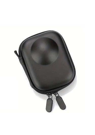 Teknoroket Insta360 Go Ultra Koruyucu Taşıma Çantası Siyah