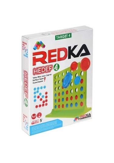 Bykurt Hedef 4 Oyun Seti