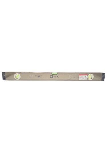 Fixonic B.h.d Bhd00602 60cm Gri Mıknatıslı Alüminyum Su Terazisi