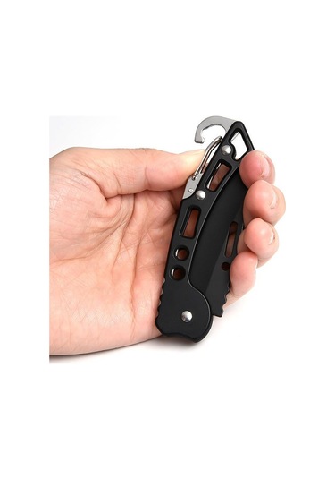 Valkyrie Katlanabilir Çakı Outdoor Kamp Cep Bıçağı Çok Renkli