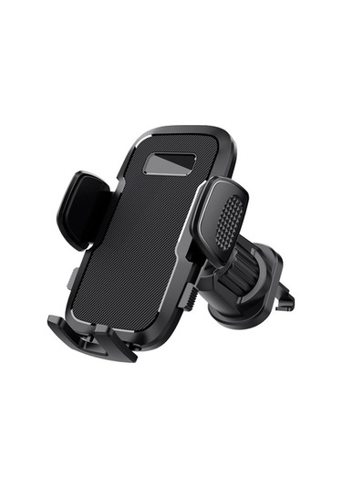 Pazly Araba Havalandırma Telefon Tutucu, 4-7 Inç Telefonlar İçin Esnek Ayar, Anti-cizim, Şarj Portu