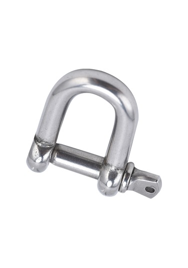 Maiyame 304 Paslanmaz Çelik D-shape Çengel - Dayanıklı, Korozyona Dayanıklı, Zincir Ve Tel Telleri İçin Bağlantı Elemanı Diğer