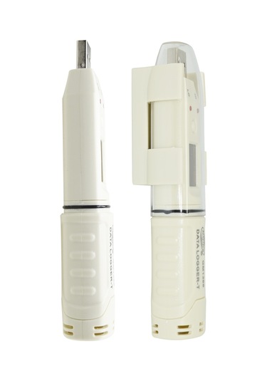 Benetech Gm1366 Alarmlı Usb Dijital Sıcaklık Ve Nem Kaydedici Ölçer