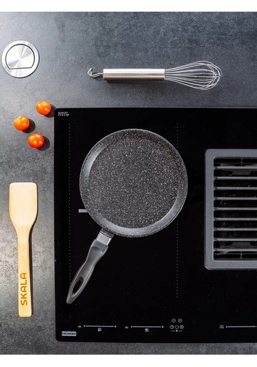 Skala 20 Cm Krep Tavası 253945865 Siyah