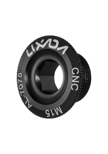 Lixada 2 Adet M15 Bisiklet Bisiklet Mtb Dağ Bisikleti Y4481m15b-2 Siyah Siyah