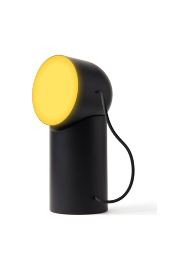 Lexon Orbe Led Aydınlatma Siyah