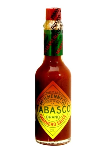 Tabasco Habanero Acı Biber Sosu 60 ML